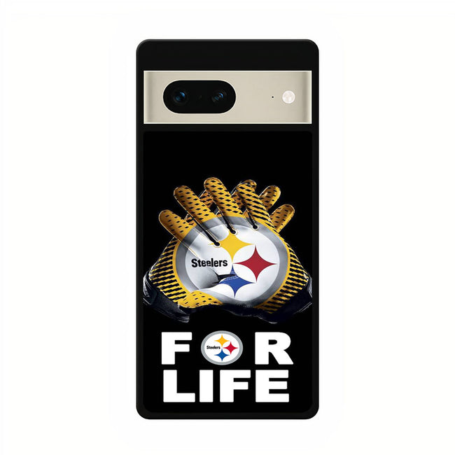 pittsburgh steelers nfl google pixel 7 case cover