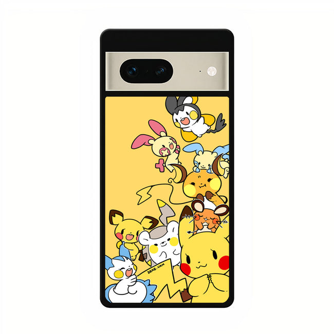 pokemon cuties 1 google pixel 7 | pixel 8 | pixel 9 case cover