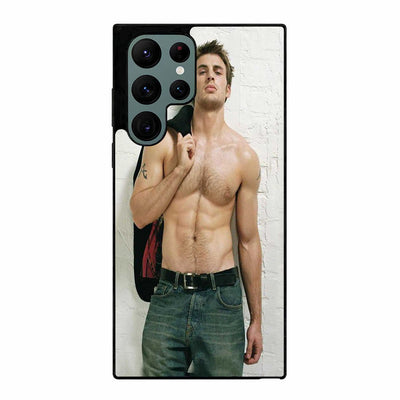 Chris Evans Samsung Galaxy S23 Ultra case cover