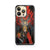 fullmetal alchemist red energy iPhone 14 Pro Case Cover