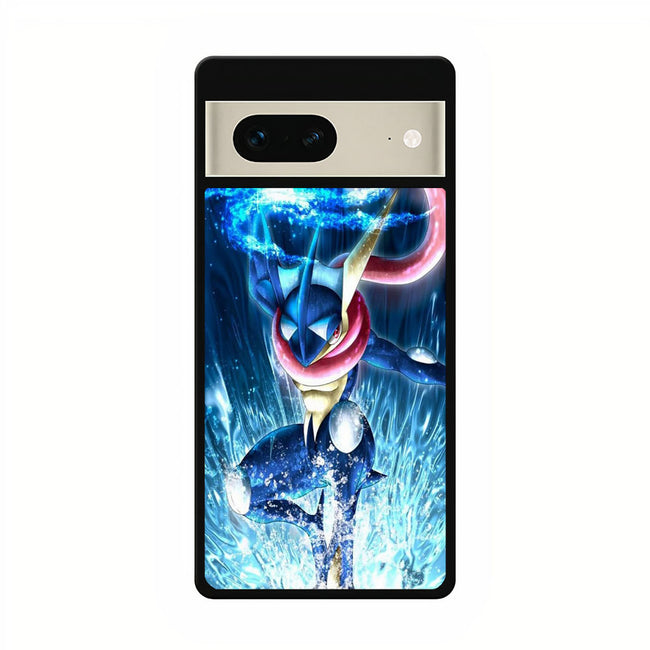 pokemon greninja google pixel 7 case cover