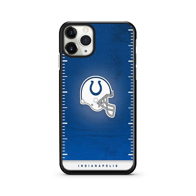 Indianapolis Colts Helmet iPhone 11 Pro 2D Case - XPERFACE