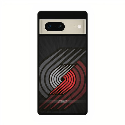 portland trailblazer google pixel 7 case cover