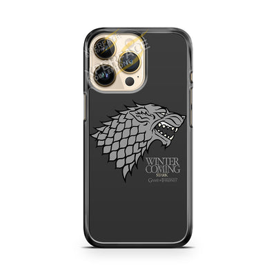 game of thrones jon snow iPhone 14 Pro Case Cover