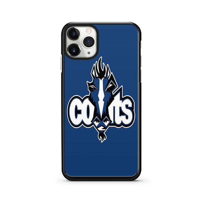 Indianapolis Colts iPhone 11 Pro 2D Case - XPERFACE