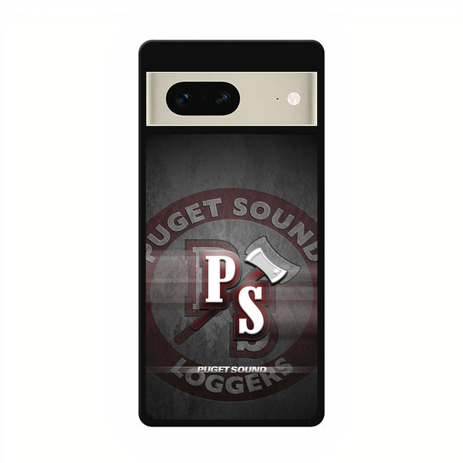 puget sound loggers google pixel 7 case cover