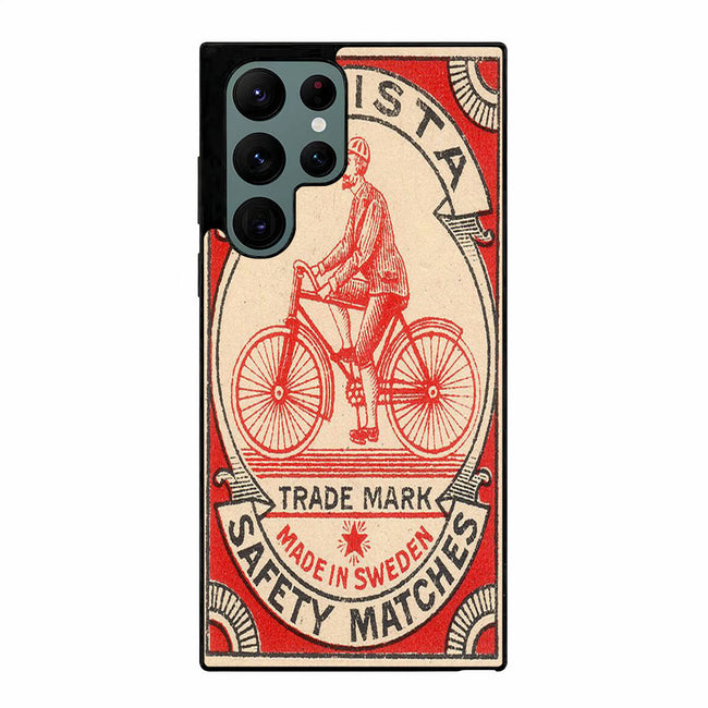 ciclista Samsung Galaxy S23 Ultra case cover