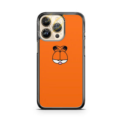 garfield arms crossed iPhone 14 Pro Case Cover