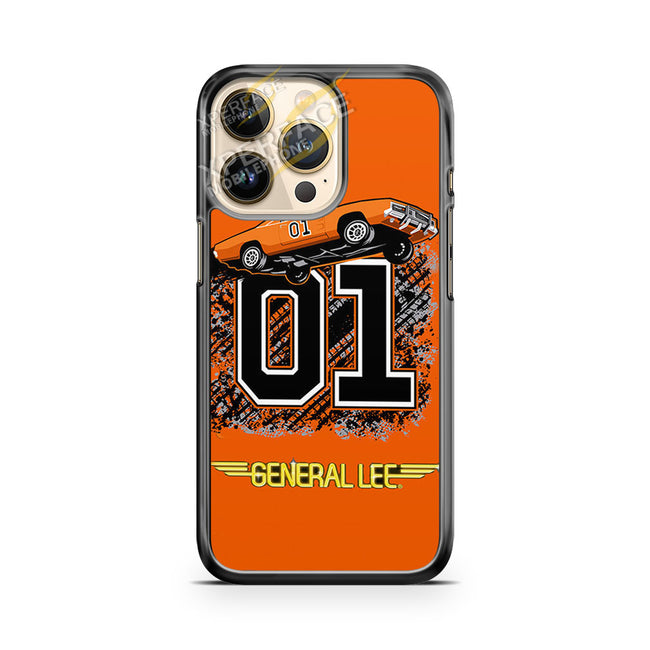 general lee iPhone 14 Pro Case Cover