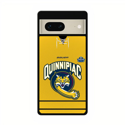 quinnipiac bobcats 2 google pixel 7 case cover