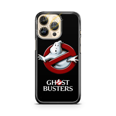 ghostbuster icon 1 iPhone 14 Pro Case Cover