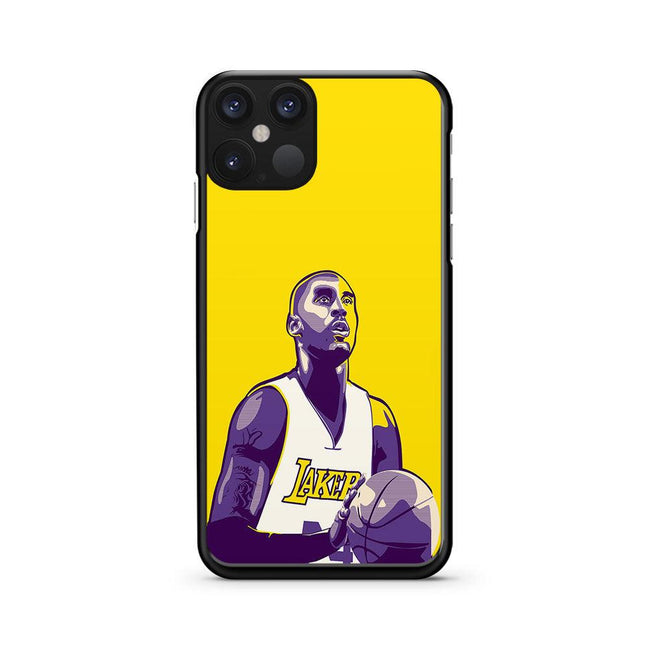 Kobe Bryant 2 iPhone 12 Pro Max case - XPERFACE