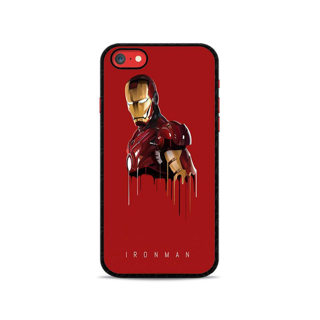 Ironman iPhone SE 2020 2D Case - XPERFACE