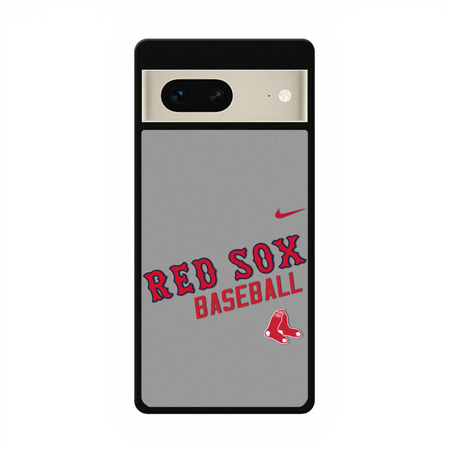 red sox baseball google pixel 7 case cover