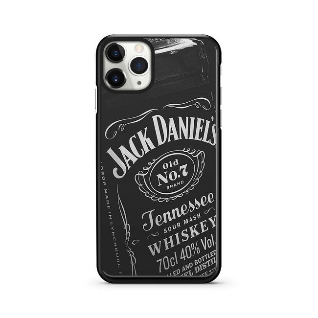 Jack Daniel iPhone 11 Pro Max 2D Case - XPERFACE