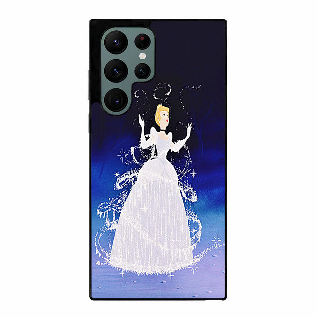 cinderella time Samsung Galaxy S23 Ultra case cover