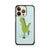 godzilla rollerskates iPhone 14 Pro Case Cover