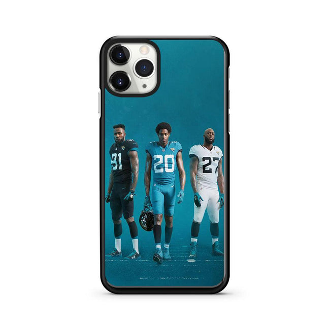 Jacksonville Jaguars Jersey 2019 iPhone 11 Pro Max 2D Case - XPERFACE