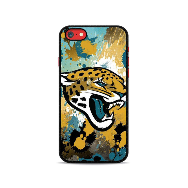 Jacksonville Jaguars Logo iPhone SE 2020 2D Case - XPERFACE