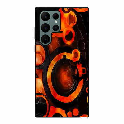 Circle Lava Samsung Galaxy S23 Ultra case cover