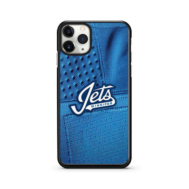 Jets Winnipeg iPhone 11 Pro Max 2D Case - XPERFACE