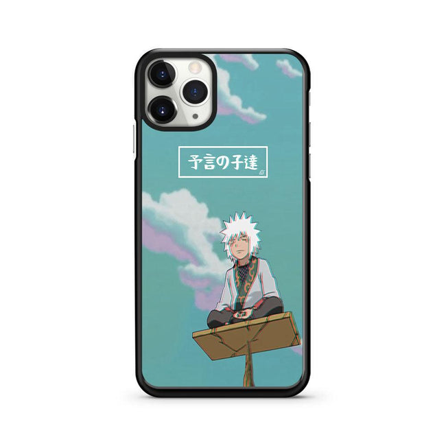 Jiraiya Aesthetics iPhone 11 Pro 2D Case - XPERFACE