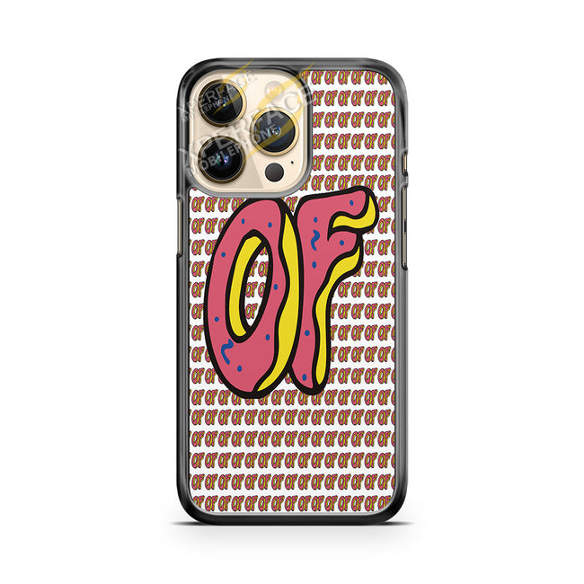 golf wang ofwgkta odd iPhone 14 Pro Case Cover