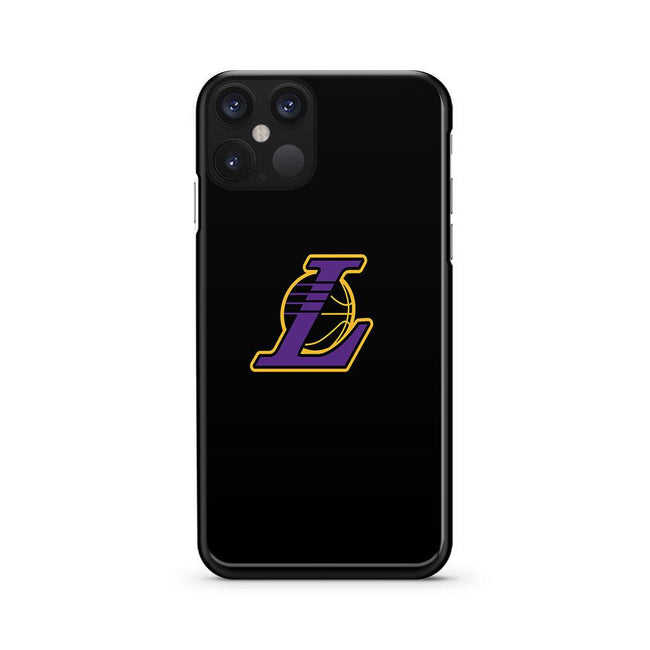 Lakers Black iPhone 12 Pro Max case - XPERFACE