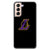 lakers black Samsung galaxy S22 case - XPERFACE