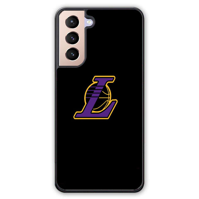 lakers black Samsung galaxy S22 case - XPERFACE