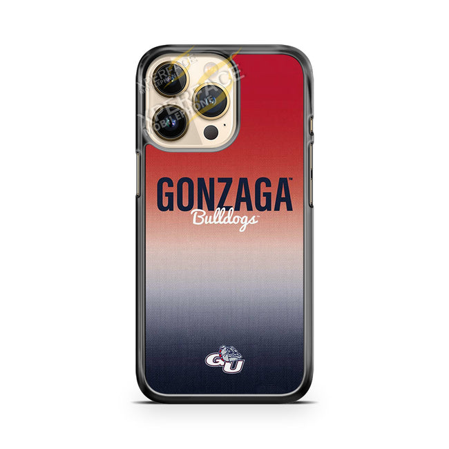 gonzaga bulldogs iPhone 14 Pro Case Cover