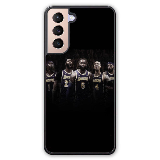 lakers team Samsung galaxy S22 case - XPERFACE