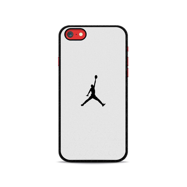 Jordan Logo iPhone SE 2020 2D Case - XPERFACE