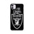 Las Vegas Raiders Decal iPhone 11 2D Case - XPERFACE