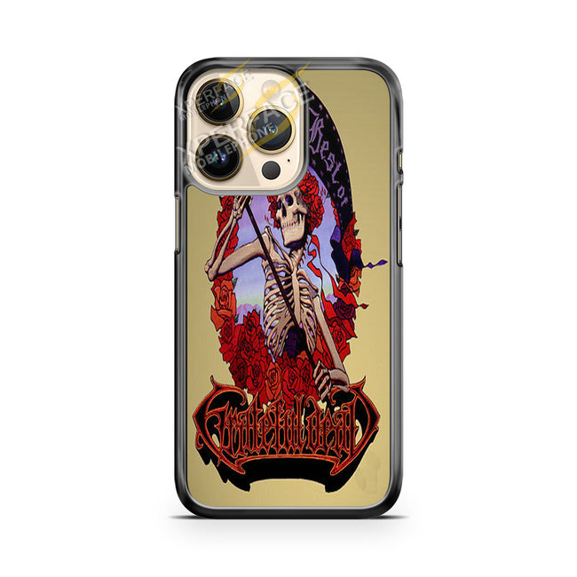 grateful dead very best of iPhone 14 Pro Case Cover