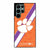 Clemson Tigers logo repeat Samsung Galaxy S23 Ultra case cover