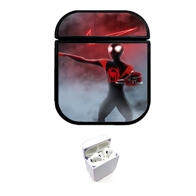 miles morales and nike Custom airpods case - XPERFACE