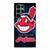 Cleveland Indians logo blue fade Samsung Galaxy S23 Ultra case cover