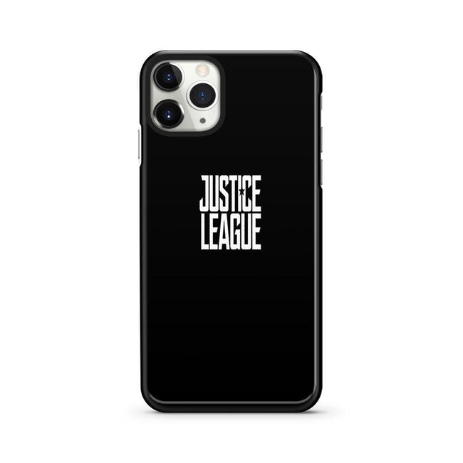 Justice League Logo iPhone 11 Pro Max 2D Case - XPERFACE
