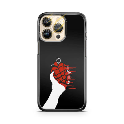 green day american idiot wide iPhone 14 Pro Case Cover