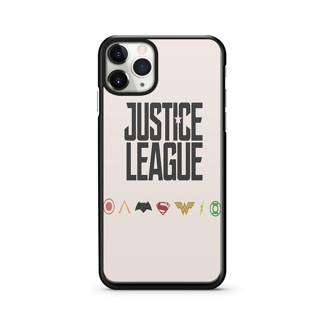 Justice League iPhone 11 Pro 2D Case - XPERFACE
