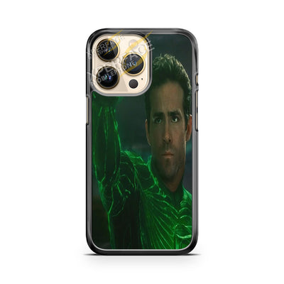 green lantern rings iPhone 14 Pro Case Cover