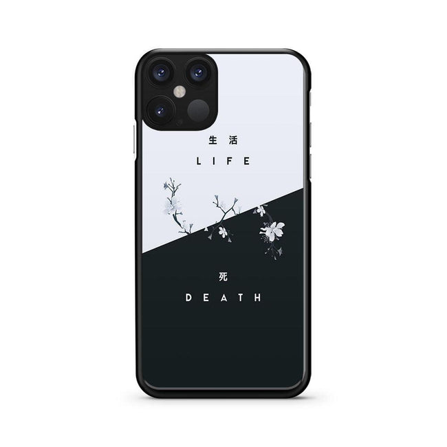 Life Or Dead iPhone 12 Pro Max case - XPERFACE