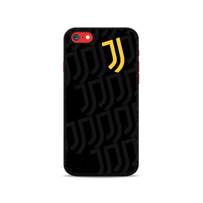 Juventus Emblem iPhone SE 2020 2D Case - XPERFACE