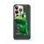 green pascal tangled iPhone 14 Pro Case Cover