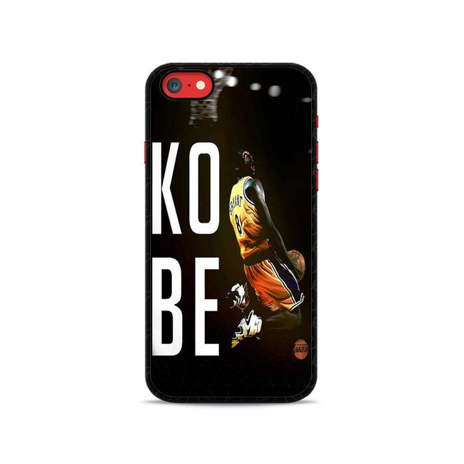 K O B E iPhone SE 2020 2D Case - XPERFACE