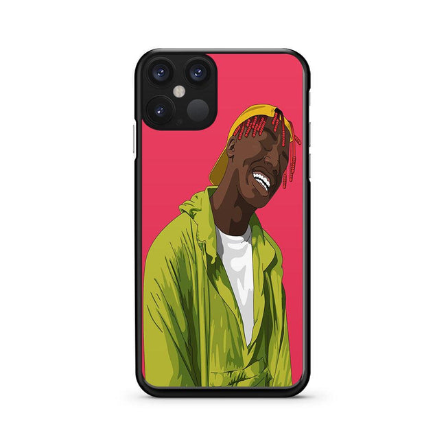 Lil Yachty iPhone 12 Pro Max case - XPERFACE