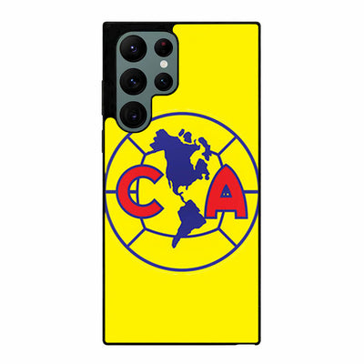 CLUB AMERICA LOGO Samsung Galaxy S23 Ultra case cover