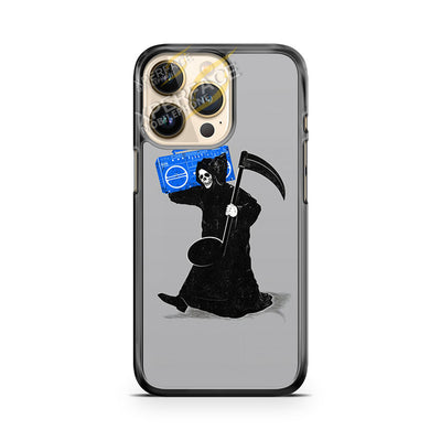 grim note tape iPhone 14 Pro Case Cover