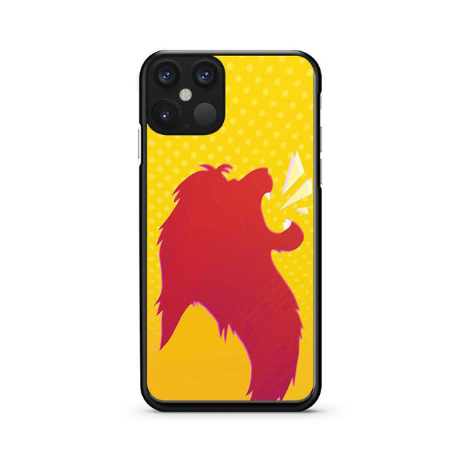 Lion King 1 iPhone 12 Pro Max case - XPERFACE